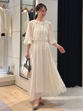 nol ikeoさん(レディース・160cm)の春コーディネート