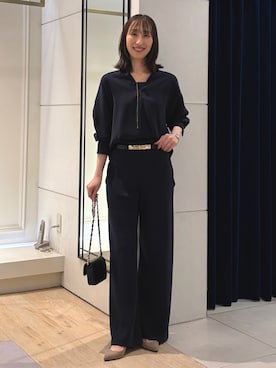nol ikeoさん(レディース・160cm)の秋コーディネート
