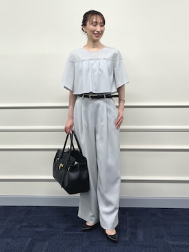 nol ikeoさん（レディース・160cm）の夏コーディネート