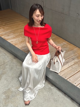 nol ikeoさん（レディース・160cm）の夏コーディネート