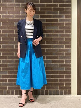 nol ikeoさん(レディース・160cm)の春コーディネート