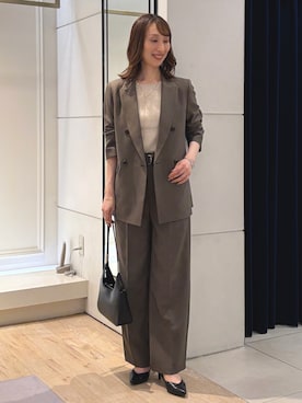 nol ikeoさん(レディース・160cm)の秋コーディネート