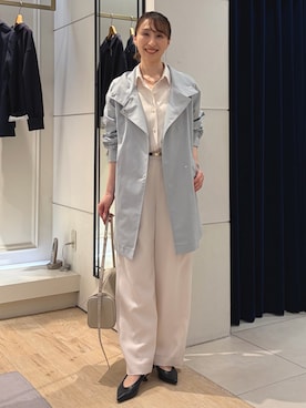 nol ikeoさん（レディース・160cm）の春コーディネート