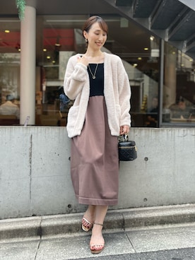nol ikeoさん(レディース・160cm)の秋コーディネート