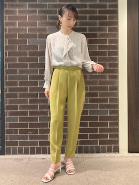 nol ikeoさん(レディース・160cm)の秋コーディネート