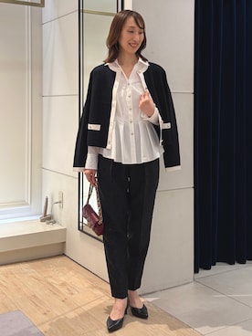 nol ikeoさん(レディース・160cm)の秋コーディネート