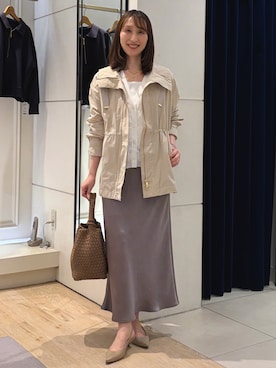 nol ikeoさん（レディース・160cm）の春コーディネート