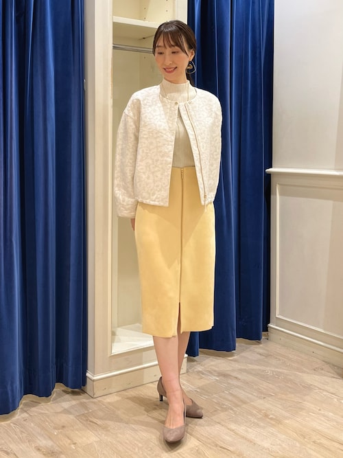 セール】《手洗い可能》ランダムリブハイネックプルオーバーニット