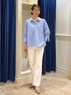 nol ikeoさん(レディース・160cm)の春コーディネート