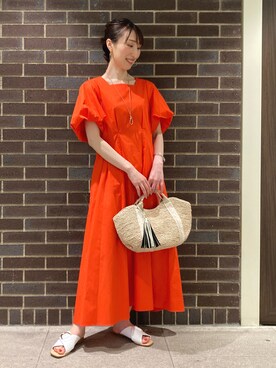 nol ikeoさん（レディース・160cm）の春コーディネート