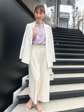 nol ikeoさん(レディース・160cm)の春コーディネート