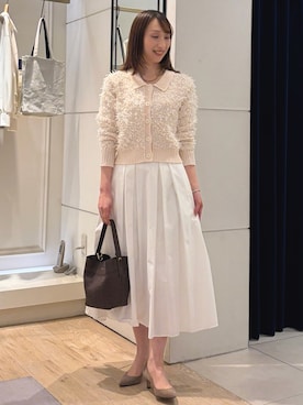 nol ikeoさん(レディース・160cm)の冬コーディネート