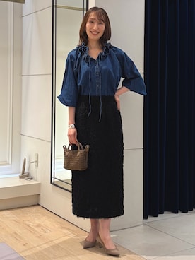nol ikeoさん(レディース・160cm)の夏コーディネート