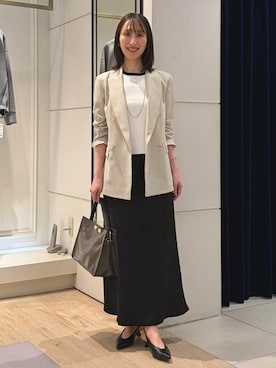 nol ikeoさん（レディース・160cm）の春コーディネート