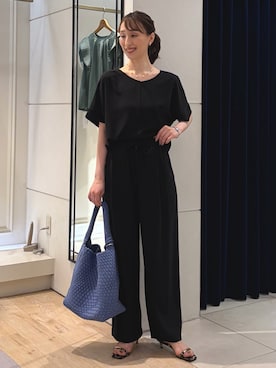 nol ikeoさん(レディース・160cm)の夏コーディネート