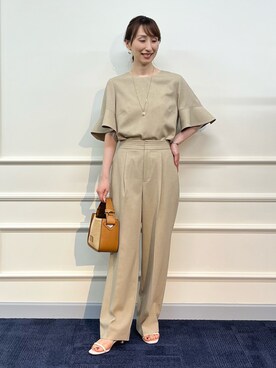 nol ikeoさん（レディース・160cm）の夏コーディネート