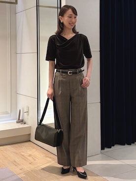 nol ikeoさん(レディース・160cm)の夏コーディネート