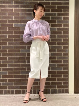 nol ikeoさん(レディース・160cm)の春コーディネート
