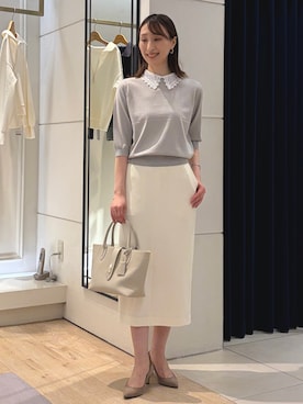 nol ikeoさん（レディース・160cm）の春コーディネート