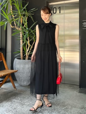 nol ikeoさん(レディース・160cm)の夏コーディネート