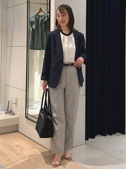 NOLLEY'S（ノーリーズ） トートバッグ HINERI A4トートバッグ