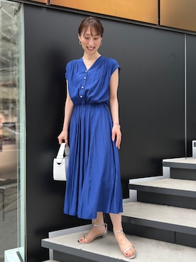 nol ikeoさん（レディース・160cm）の春コーディネート