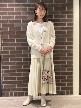 nol ikeoさん（レディース・160cm）の秋コーディネート