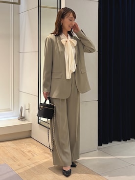 nol ikeoさん(レディース・160cm)の秋コーディネート