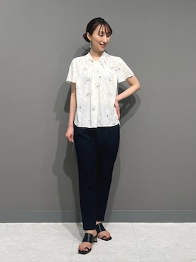 nol ikeoさん(レディース・160cm)の春コーディネート