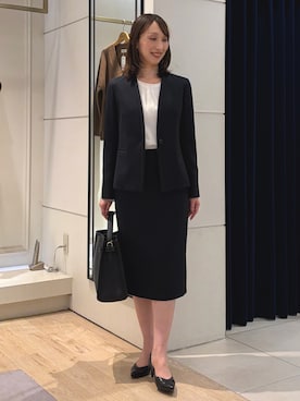 nol ikeoさん（レディース・160cm）の冬コーディネート