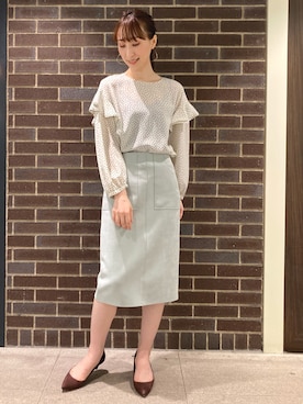 nol ikeoさん(レディース・160cm)の秋コーディネート