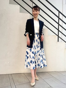 nol ikeoさん(レディース・160cm)の春コーディネート