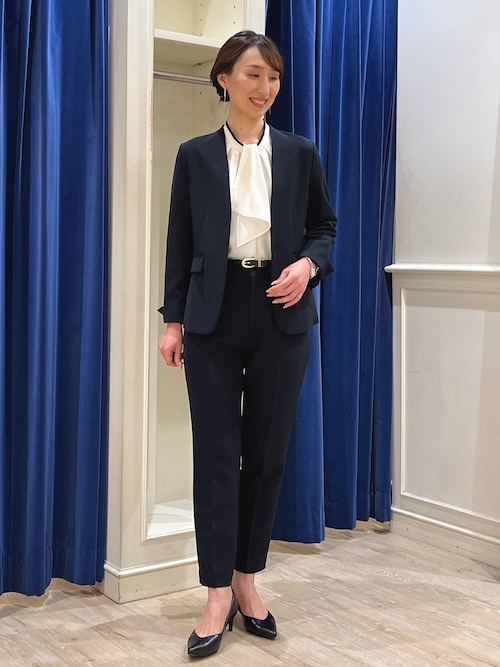 リバーシブルベルト（ベルト）｜NOLLEY'S Sophi（ノーリーズソフィ）の