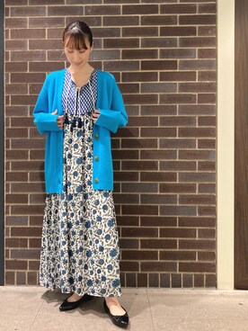 nol ikeoさん(レディース・160cm)の秋コーディネート