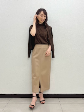 nol ikeoさん（レディース・160cm）の夏コーディネート