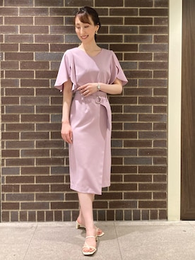 nol ikeoさん（レディース・160cm）の夏コーディネート