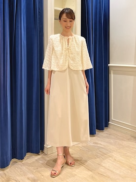 nol ikeoさん（レディース・160cm）の夏コーディネート