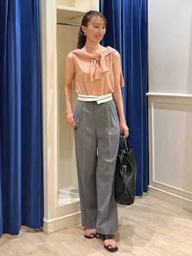 nol ikeoさん（レディース・160cm）の夏コーディネート