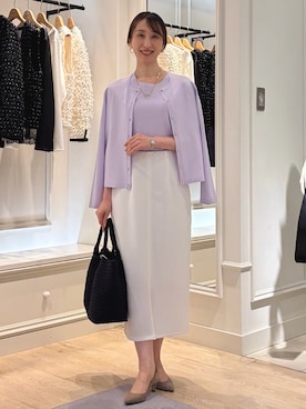 nol ikeoさん（レディース・160cm）の冬コーディネート