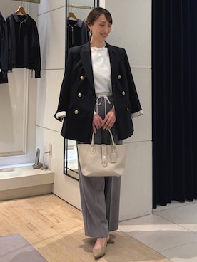 nol ikeoさん（レディース・160cm）の春コーディネート