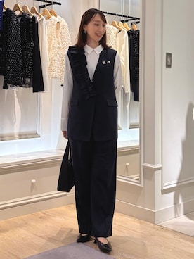 nol ikeoさん（レディース・160cm）の春コーディネート