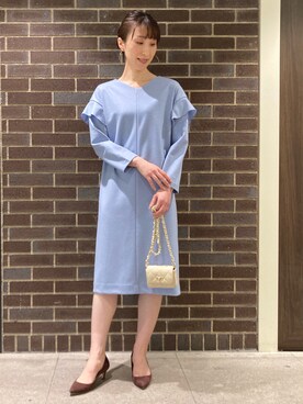nol ikeoさん(レディース・160cm)の冬コーディネート