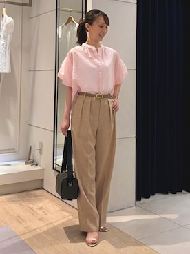 nol ikeoさん(レディース・160cm)の夏コーディネート