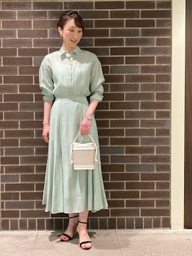nol ikeoさん(レディース・160cm)の春コーディネート
