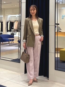 nol ikeoさんのコーディネート