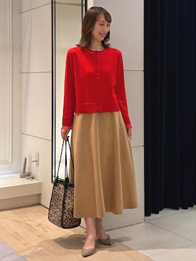 nol ikeoさん(レディース・160cm)の秋コーディネート