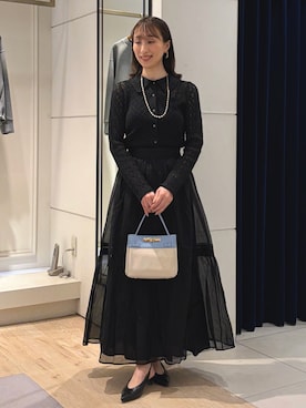 nol ikeoさん（レディース・160cm）の春コーディネート