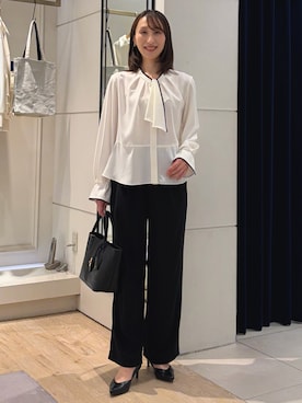 nol ikeoさん（レディース・160cm）の冬コーディネート