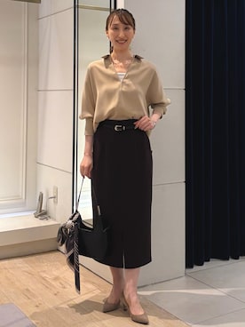nol ikeoさん(レディース・160cm)の秋コーディネート