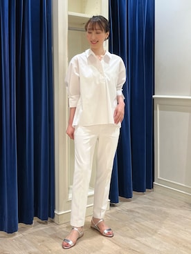 nol ikeoさん(レディース・160cm)の春コーディネート